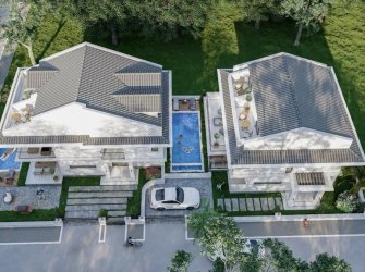 6 bedroom detached vila for sale in Akarca, Fethiye, Mugla, Turkey