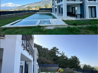 4 bedroom villa for sale in Ovacik, Fethiye, Mugla, Turkey