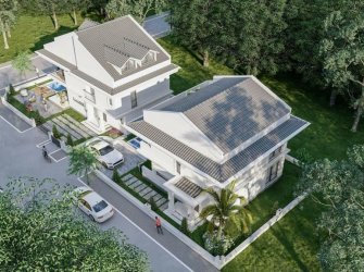 6 bedroom detached vila for sale in Akarca, Fethiye, Mugla, Turkey