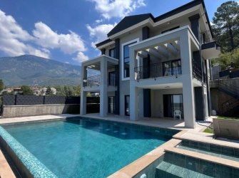 4 bedroom villa for sale in Ovacik, Fethiye, Mugla, Turkey