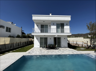 3+1 villa Calis Beach